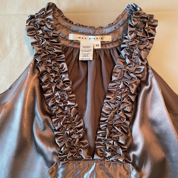 Max Studio top - Picture 2 of 3